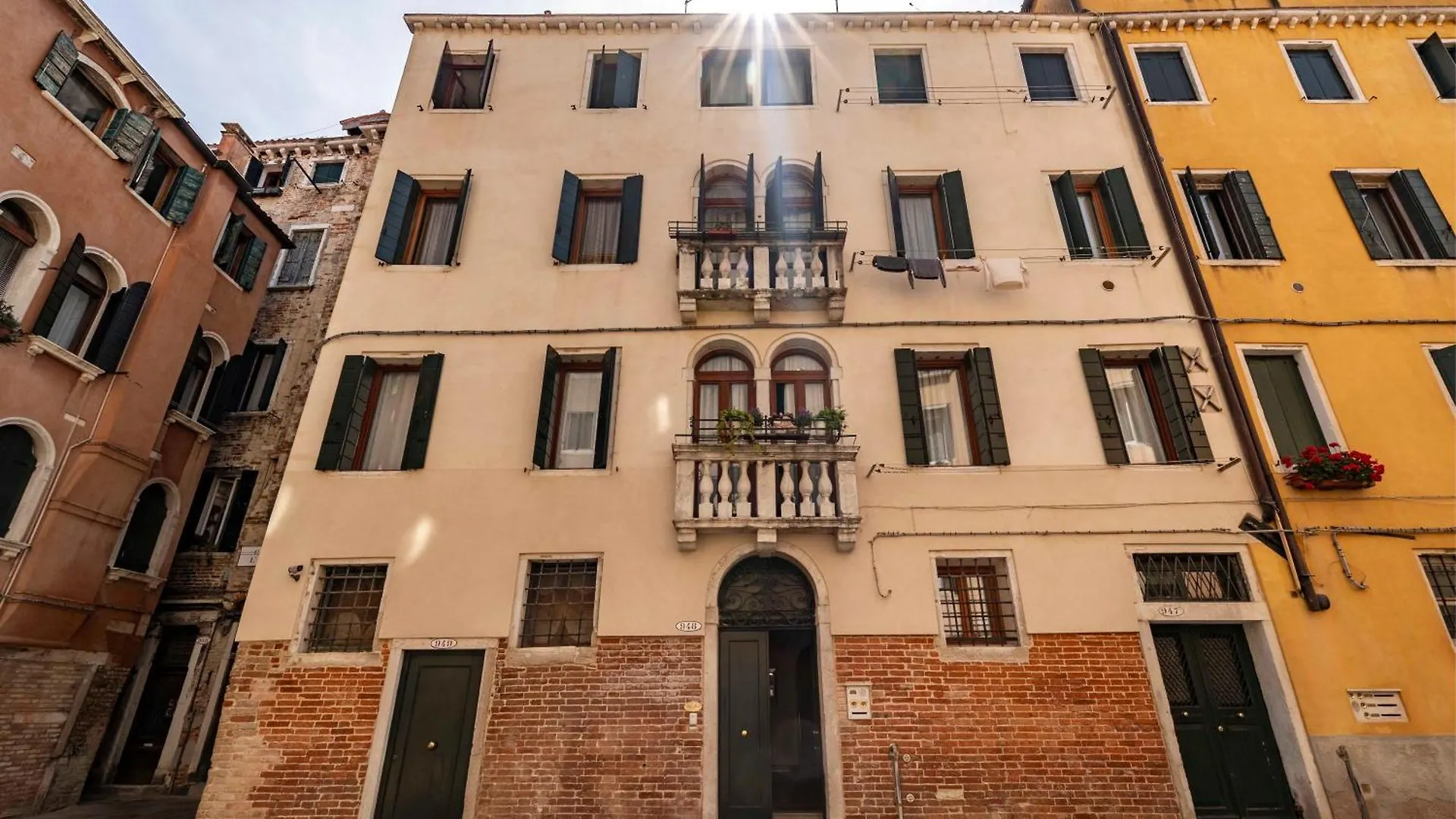 Apartman Glass House - Loft 2 Minutes To Rialto Bridge & View Velence Olaszország
