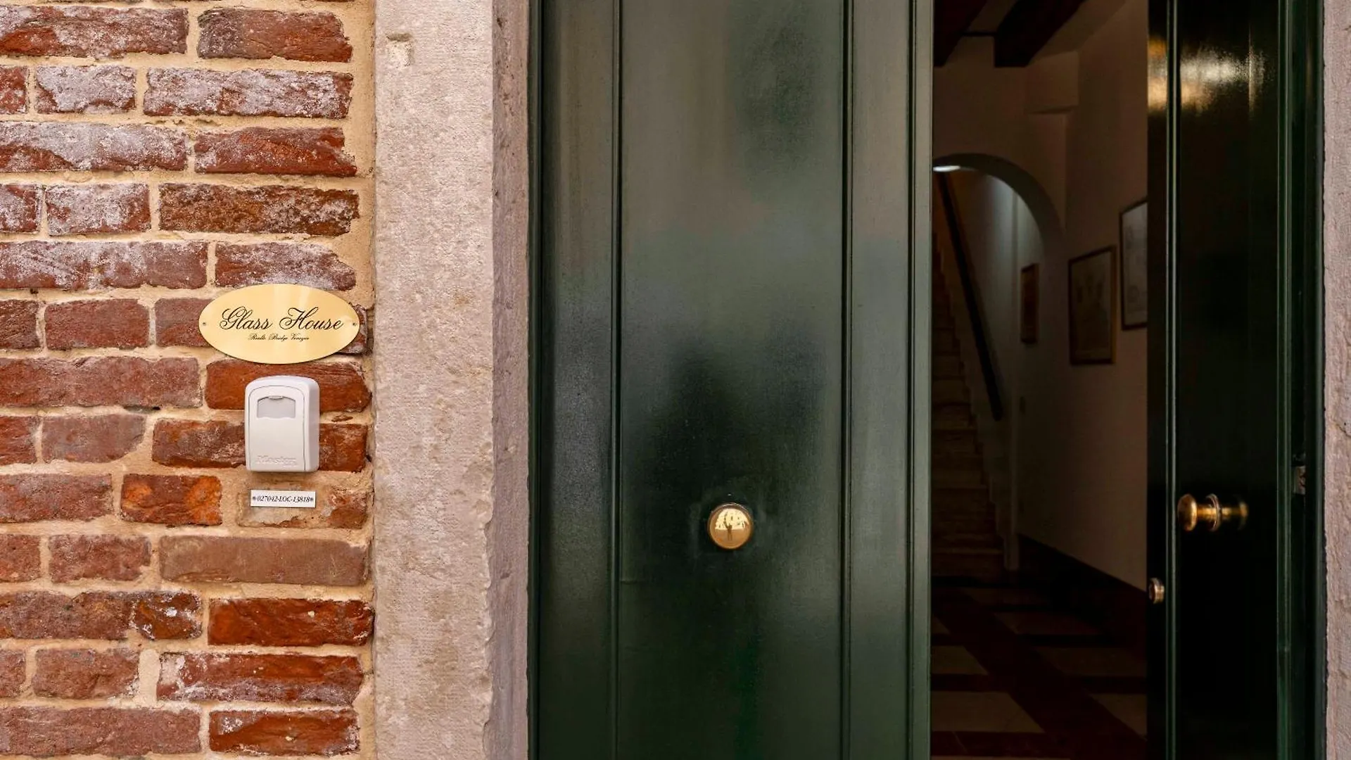 Glass House - Loft 2 Minutes To Rialto Bridge & View Velence Apartman