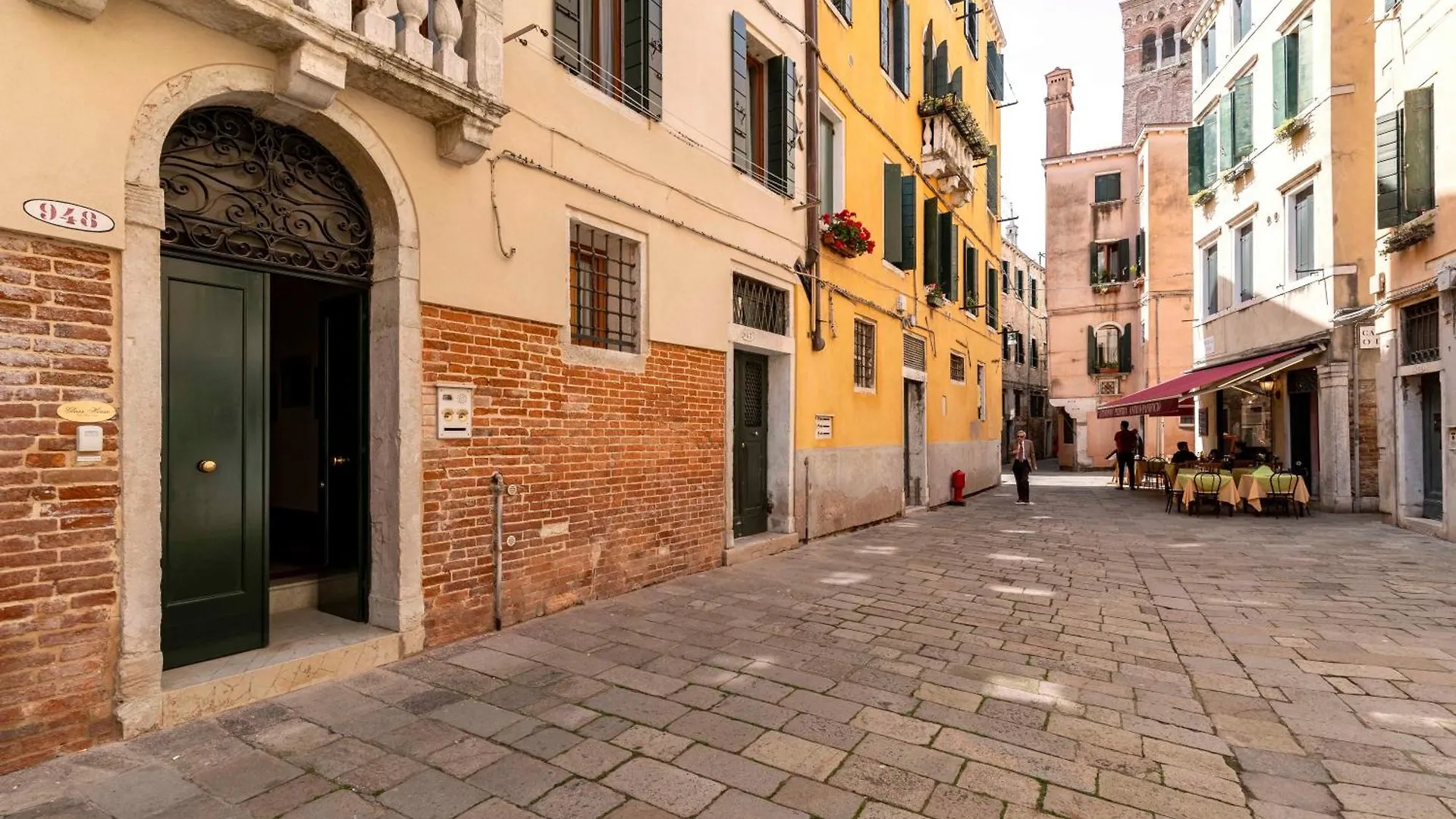Glass House - Loft 2 Minutes To Rialto Bridge & View Venecia Italia