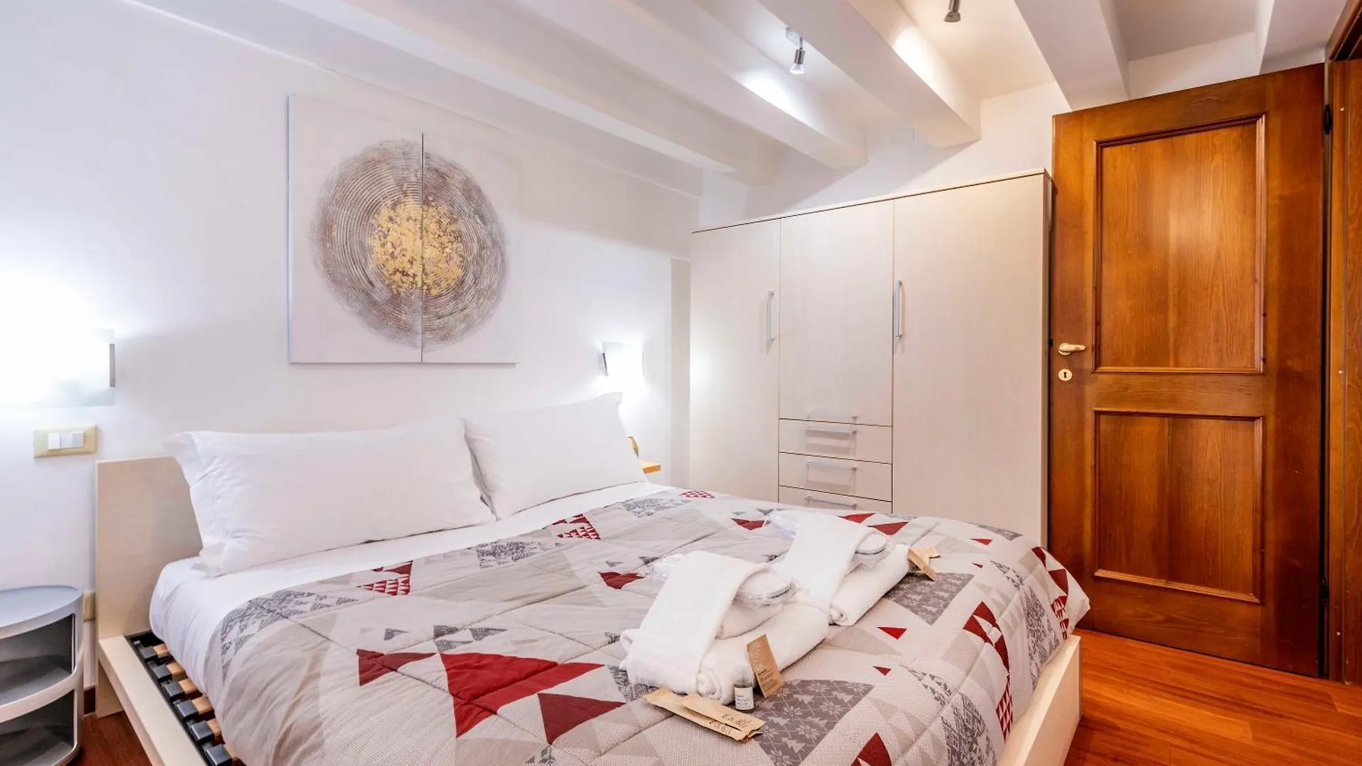 Glass House - Loft 2 Minutes To Rialto Bridge & View Venice 0*,
